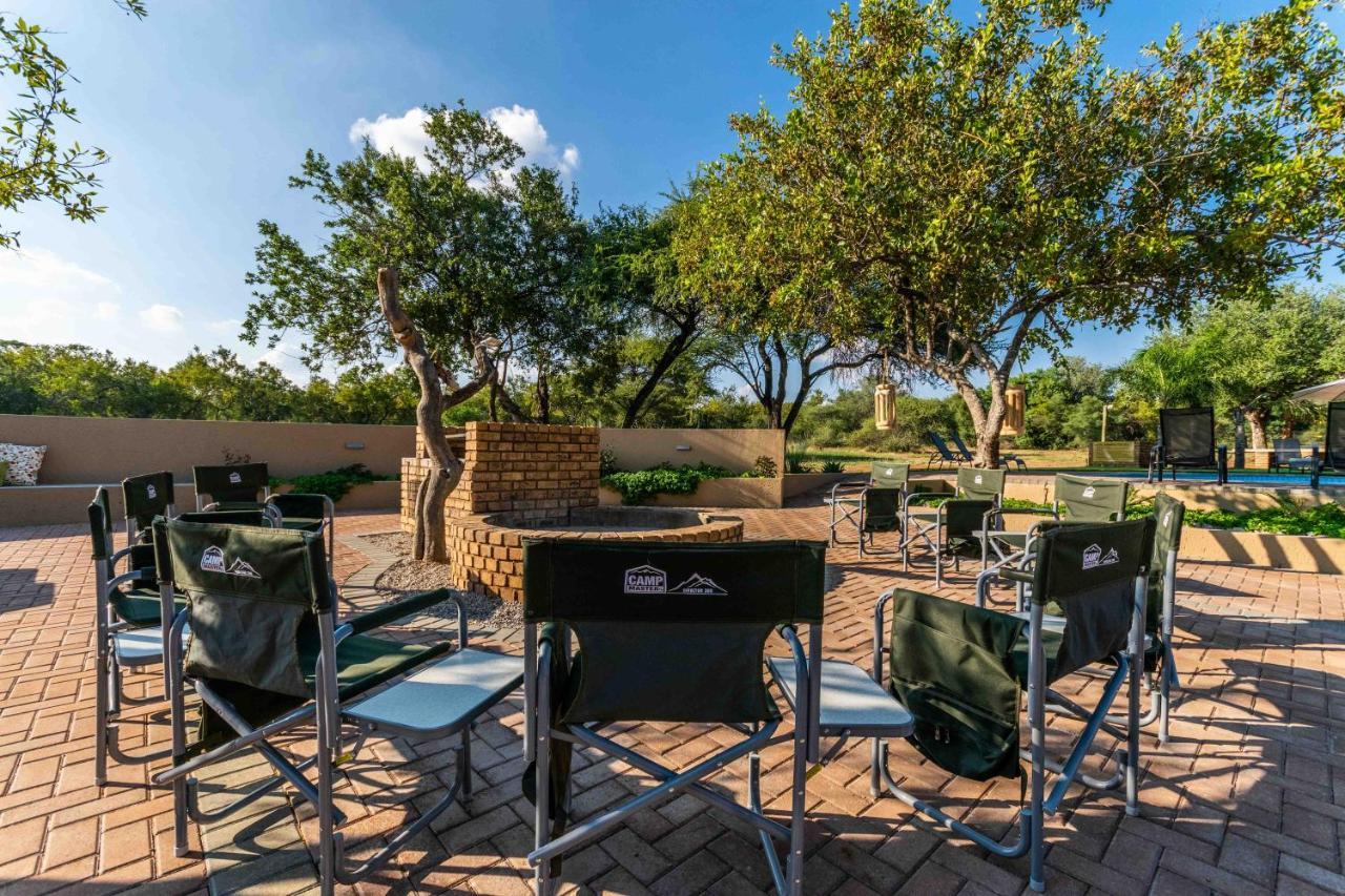 Kwanathi Lodge Beestekraal  Exterior photo