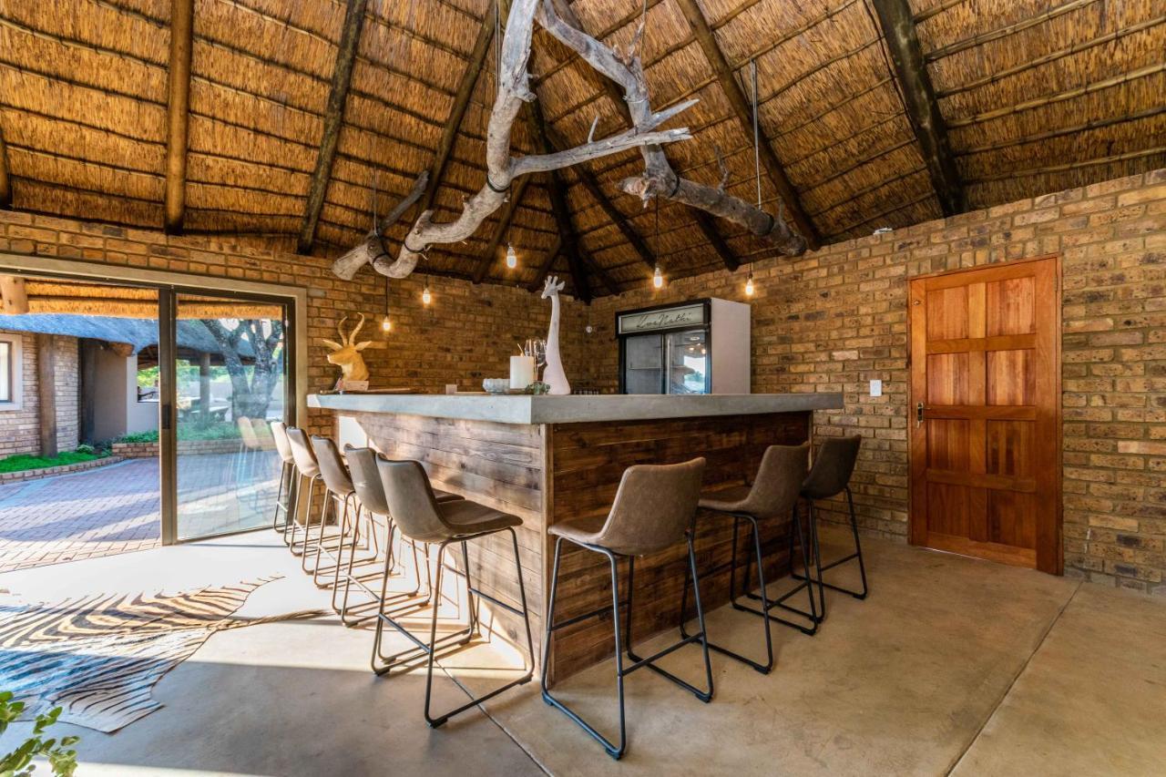 Kwanathi Lodge Beestekraal  Exterior photo
