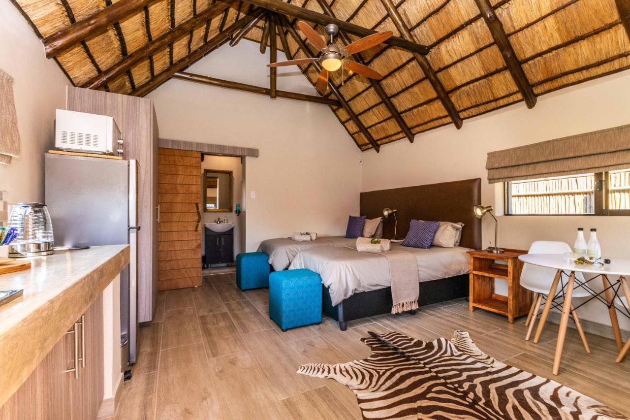 Kwanathi Lodge Beestekraal  Exterior photo