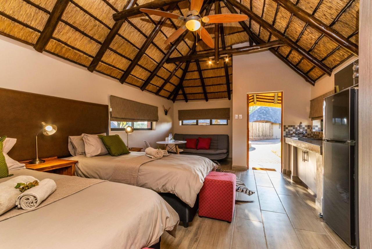 Kwanathi Lodge Beestekraal  Exterior photo