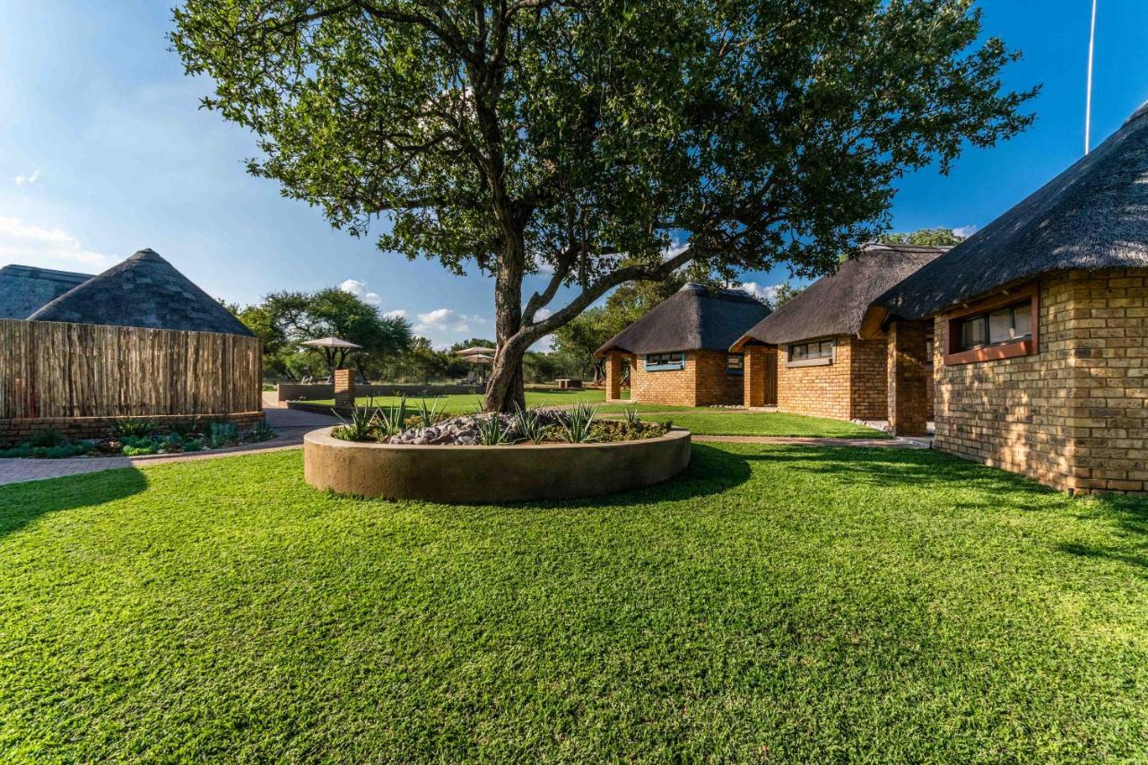 Kwanathi Lodge Beestekraal  Exterior photo