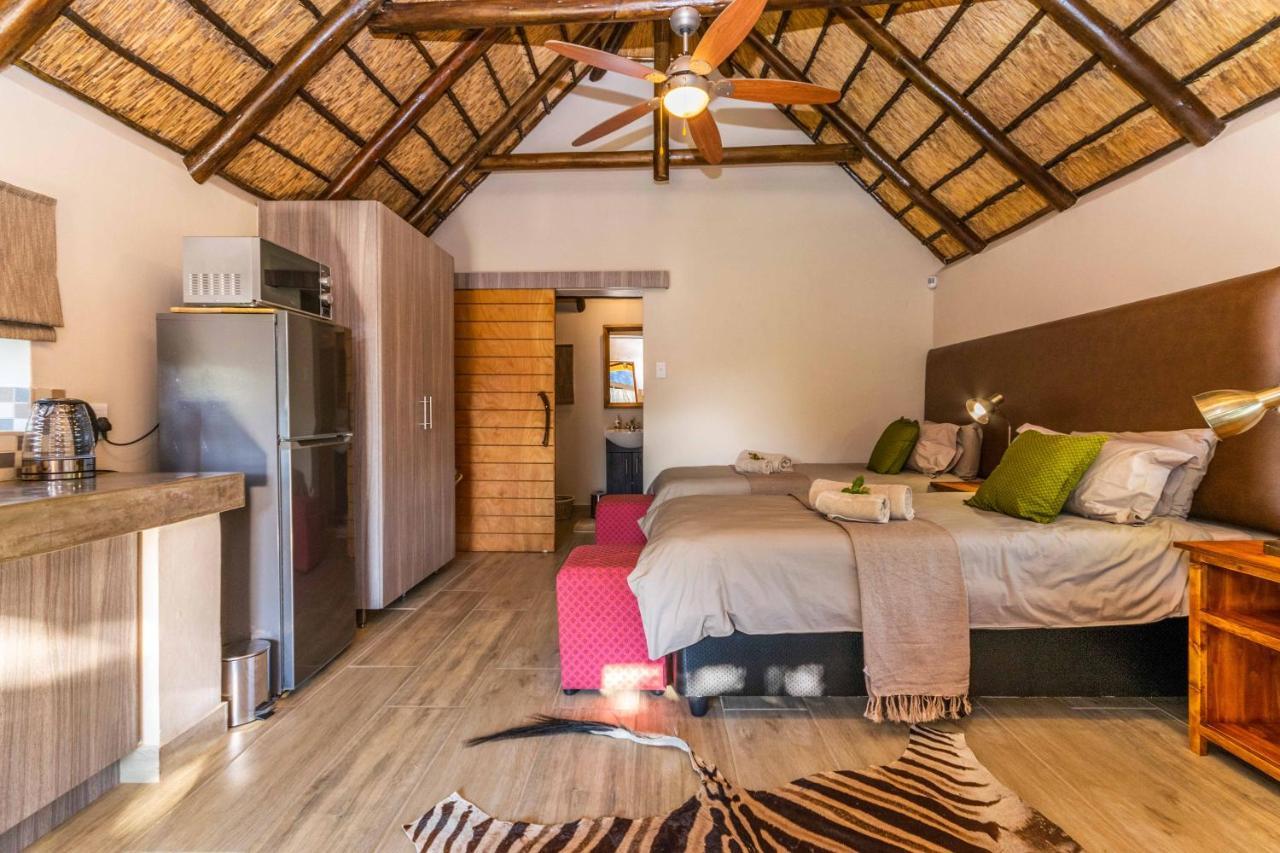 Kwanathi Lodge Beestekraal  Exterior photo