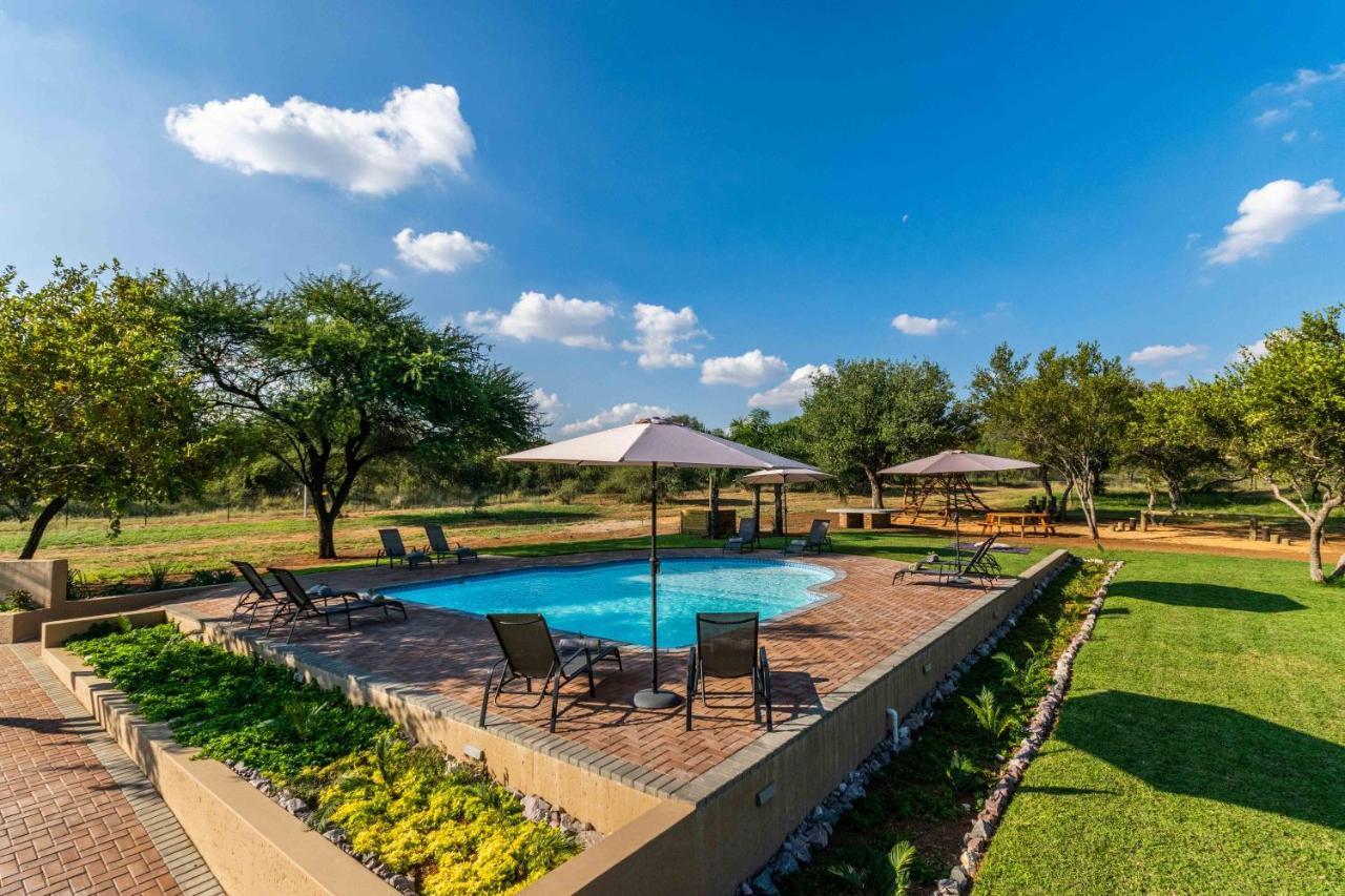 Kwanathi Lodge Beestekraal  Exterior photo